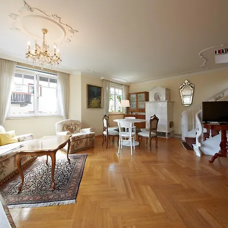 Apartment Casa Vita Apartments