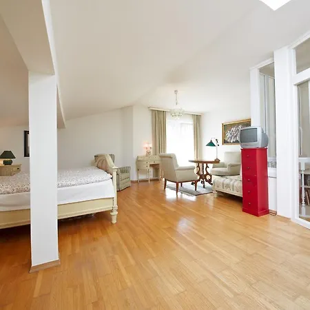 Apartment Casa Vita Apartments