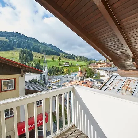 Apartamento Casa Vita Saalbach-Hinterglemm