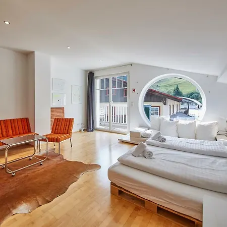 Apartamento Casa Vita Saalbach-Hinterglemm